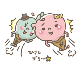 ice chan sticker #4707224