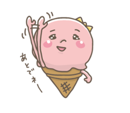 ice chan sticker #4707227