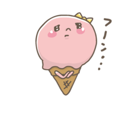 ice chan sticker #4707228