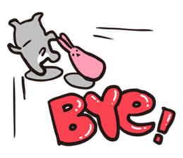 schnauzer's daily life sticker #4707496