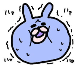 good friend animal's stamp sticker #4707522