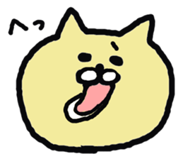 good friend animal's stamp sticker #4707523