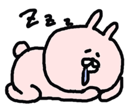 good friend animal's stamp sticker #4707529