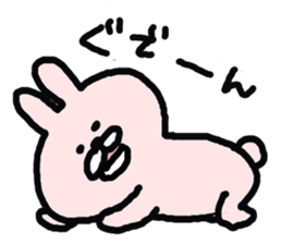 good friend animal's stamp sticker #4707541