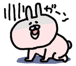 good friend animal's stamp sticker #4707546