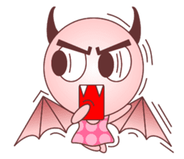 devil sasa sticker #4707619