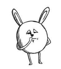 surreal animals sticker #4707822