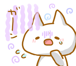 I sticker it by an honorific sticker #4708343