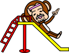 animal series of Mr sato old man sticker #4709123