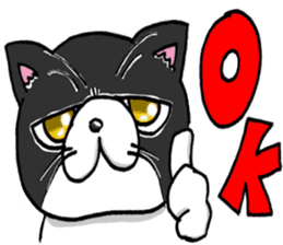 GINTAROU OJISAN sticker #4709312