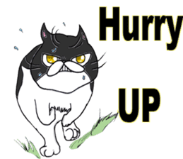 GINTAROU OJISAN sticker #4709324