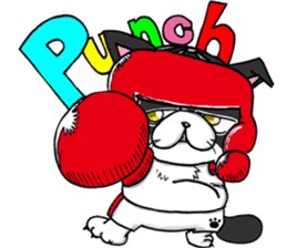 GINTAROU OJISAN sticker #4709336