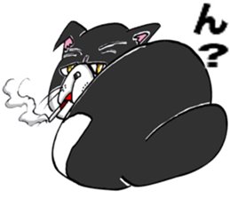 GINTAROU OJISAN sticker #4709340