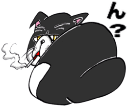 GINTAROU OJISAN sticker #4709340