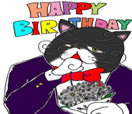 GINTAROU OJISAN sticker #4709351