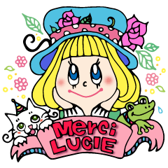 MERCI LUCIE