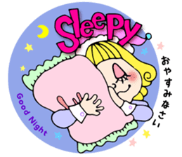 MERCI LUCIE sticker #4710099