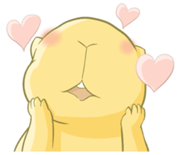 A Capybara and A Porcupine sticker #4710374