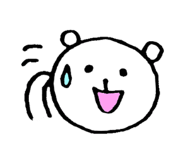 sticker of honorific sticker #4710425