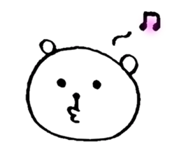 sticker of honorific sticker #4710427