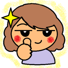 Live is like sticker #4710553