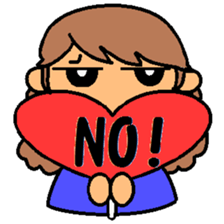 Live is like sticker #4710555