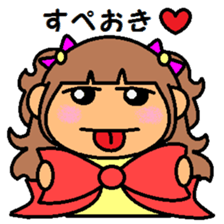 Live is like sticker #4710560