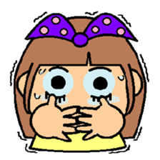 Live is like sticker #4710571