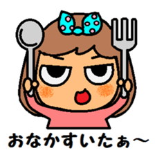 Live is like sticker #4710579