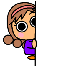 Live is like sticker #4710585