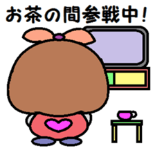 Live is like sticker #4710589