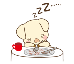 Pigourmet sticker #4710713