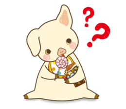 Pigourmet sticker #4710714