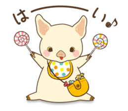 Pigourmet sticker #4710716