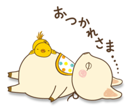 Pigourmet sticker #4710730