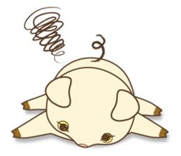 Pigourmet sticker #4710734