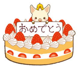 Pigourmet sticker #4710745