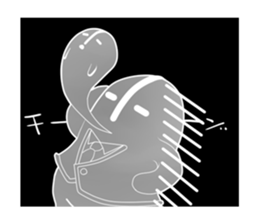 company in everyday conversation. sticker #4711019