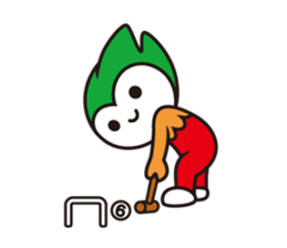 gotochi choruru sticker #4711152