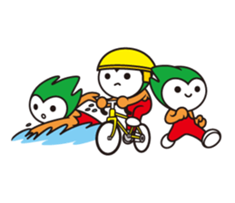 gotochi choruru sticker #4711154