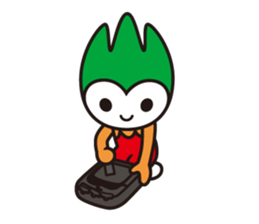 gotochi choruru sticker #4711156