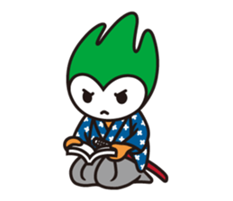 gotochi choruru sticker #4711159