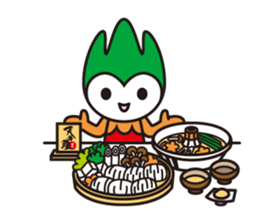 gotochi choruru sticker #4711160