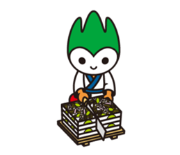 gotochi choruru sticker #4711165