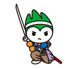 gotochi choruru sticker #4711166