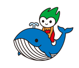 gotochi choruru sticker #4711169