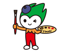 gotochi choruru sticker #4711170