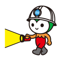 gotochi choruru sticker #4711174