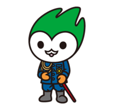 gotochi choruru sticker #4711176