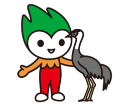 gotochi choruru sticker #4711178